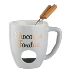 Fondue CHOCOLAT (3 éléments) 25 Fondue CHOCOLAT (3 éléments) -Cuisine À La Maison 1000364178 220719 010 IMAGE P000000001000364178