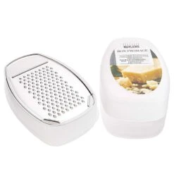 Râpe à Parmesan BON FROMAGE 5 Râpe à Parmesan BON FROMAGE -Cuisine À La Maison 1000364246 230619 040 DETAILS P000000001000364246