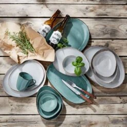 Service FINCA II (16 éléments) 16 Service FINCA II (16 éléments) -Cuisine À La Maison 1000365050 220721 021 MOOD DETAILS P000000001000365050 mood