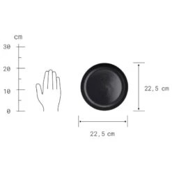 Service CASA NOVA I (16 éléments) -Cuisine À La Maison 1000365060 220721 500 SKETCH DETAILS P000000001000365060 sketch
