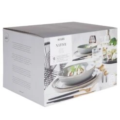 Service NATIVE (12 éléments) -Cuisine À La Maison 1000365079 220721 080 DETAILS P000000001000365079