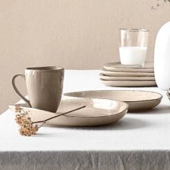 Service FINCA I - 16 éléments 23 Service FINCA I - 16 éléments -Cuisine À La Maison 1000365093 230622 022 MOOD DETAILS P000000001000365093 mood