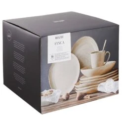 Service FINCA I - 16 éléments 34 Service FINCA I - 16 éléments -Cuisine À La Maison 1000365093 230622 050 DETAILS P000000001000365093