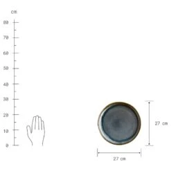 Assiette HILDA -Cuisine À La Maison 1000365113 230704 500 SKETCH DETAILS P000000001000365113 sketch