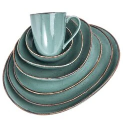 Ensemble Petit-déjeuner FINCA (8 élém.) -Cuisine À La Maison 1000365132 220721 010 IMAGE P000000001000365132