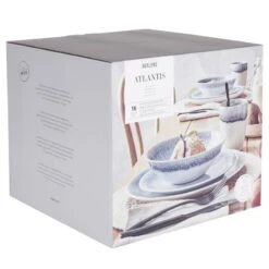 Service ATLANTIS (16 éléments) -Cuisine À La Maison 1000365197 220803 080 DETAILS P000000001000365197