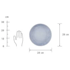 Service ATLANTIS (16 éléments) -Cuisine À La Maison 1000365197 220803 500 SKETCH DETAILS P000000001000365197 sketch