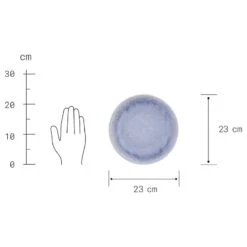 Service ATLANTIS (16 éléments) -Cuisine À La Maison 1000365197 220803 502 SKETCH DETAILS P000000001000365197 sketch