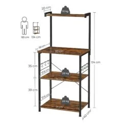 Étagère De Cuisine Jamban VIII -Cuisine À La Maison 1000367855 221018 500 SKETCH DETAILS P000000001000367855 sketch