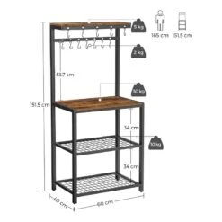 Étagère De Cuisine Jamban VII -Cuisine À La Maison 1000367869 221018 500 SKETCH DETAILS P000000001000367869 sketch
