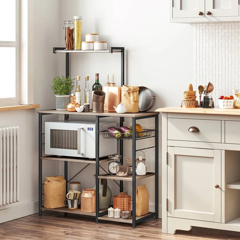 Étagère De Cuisine Jamban II 10 Étagère De Cuisine Jamban II – Image 10