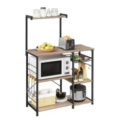 Étagère De Cuisine Jamban II 33 Étagère De Cuisine Jamban II -Cuisine À La Maison 1000367878 221018 030 DETAILS P000000001000367878