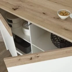 Îlot De Cuisine Saleux -Cuisine À La Maison 1000369001 221111 033 DETAILS P000000001000369001