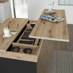 Îlot De Cuisine Saleux -Cuisine À La Maison 1000369003 221111 032 DETAILS P000000001000369003