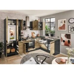 Meuble Pour Réfrigérateur Pattburg -Cuisine À La Maison 1000370669 221221 021 MOOD DETAILS P000000001000370669 mood