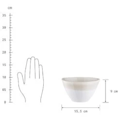 Bols ATLANTIS - Lot De 4 21 Bols ATLANTIS - Lot De 4 -Cuisine À La Maison 1000386132 230601 500 SKETCH DETAILS P000000001000386132 sketch