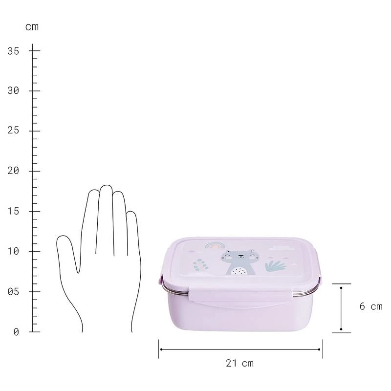 Boîte à Goûter TINY TOWN 9 Boîte à Goûter TINY TOWN – Image 9