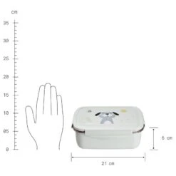 Boîte à Goûter TINY TOWN 38 Boîte à Goûter TINY TOWN -Cuisine À La Maison 1000399764 230727 500 SKETCH DETAILS P000000001000399764 sketch