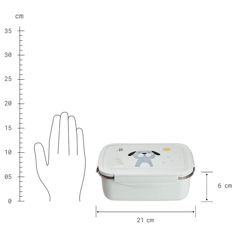 Boîte à Goûter TINY TOWN 19 Boîte à Goûter TINY TOWN – Image 19
