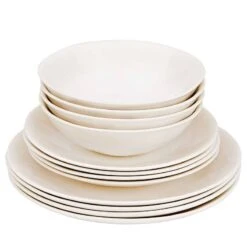 Service Vaisselle ATLANTIS B - 12 élém. -Cuisine À La Maison 1000406145 230927 010 IMAGE P000000001000406145