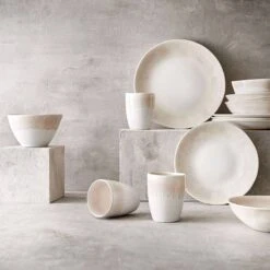 Service Vaisselle ATLANTIS B - 12 élém. -Cuisine À La Maison 1000406145 230927 021 MOOD DETAILS P000000001000406145 mood