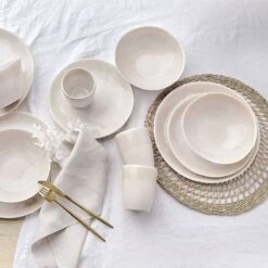 Service Vaisselle ATLANTIS B - 12 élém. -Cuisine À La Maison 1000406145 230927 023 MOOD DETAILS P000000001000406145 mood