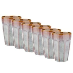 Tasses BERGAMO - 6 éléments -Cuisine À La Maison 1000406152 230927 010 IMAGE P000000001000406152