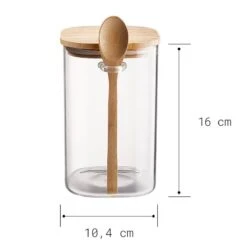 Pots De Rangement COMPOSITION - 2 élém. -Cuisine À La Maison 1000406169 230927 500 SKETCH DETAILS P000000001000406169 sketch