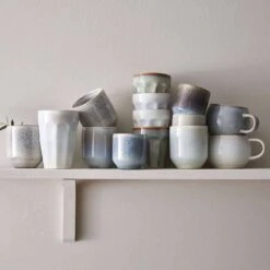 Tasses COTTAGE B - 4 éléments -Cuisine À La Maison 1000406177 230927 021 MOOD DETAILS P000000001000406177 mood