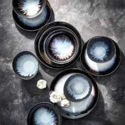 Service Vaisselle ATLANTIS C - 12 élém. 19 Service Vaisselle ATLANTIS C - 12 élém. -Cuisine À La Maison 1000406185 230927 021 MOOD DETAILS P000000001000406185 mood