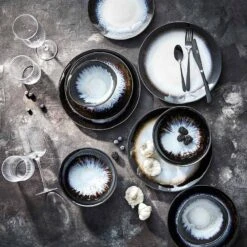 Assiettes à Dessert ATLANTIS - 4 élém. -Cuisine À La Maison 1000406186 230927 022 MOOD DETAILS P000000001000406186 mood