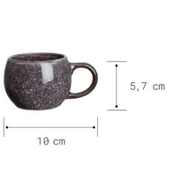 Tasses COTTAGE A - 4 éléments -Cuisine À La Maison 1000406188 230927 500 SKETCH DETAILS P000000001000406188 sketch