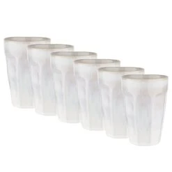 Tasses BERGAMO - 6 éléments -Cuisine À La Maison 1000406193 230927 010 IMAGE P000000001000406193