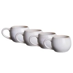 Tasses COTTAGE A - 4 éléments -Cuisine À La Maison 1000406200 230927 010 IMAGE P000000001000406200