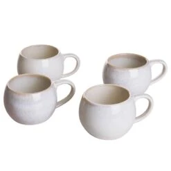 Tasses COTTAGE A - 4 éléments -Cuisine À La Maison 1000406200 230927 040 DETAILS P000000001000406200