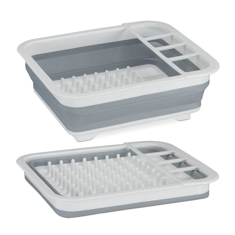 Égouttoir à Vaisselle Pliable 9 Égouttoir à Vaisselle Pliable – Image 9