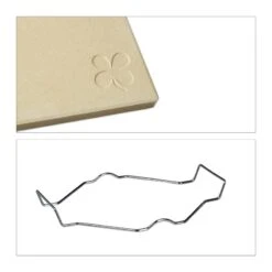 Pierre à Pizza 1,5 Cm Four Cuisson -Cuisine À La Maison 10de11e813964afb9ab7105e3e1e2100