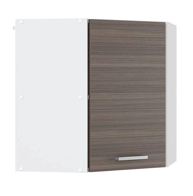 Meuble Haut D'angle R-Line 57cm 16 Meuble Haut D'angle R-Line 57cm – Image 16