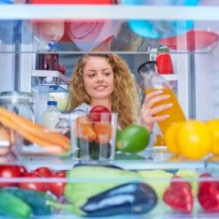 Organiseur De Frigo Au Design Compact -Cuisine À La Maison 12a4b2daa91e4c6f88a51239053f4f03