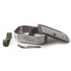 Black+Blum Lunch Box Acier Multifonctions -Cuisine À La Maison 12a713b8584d478f9bc81aa80c158f04