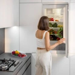 Organiseur De Forme Longue Pour Le Frigo -Cuisine À La Maison 132309640e25466fbaa579909908e9ce