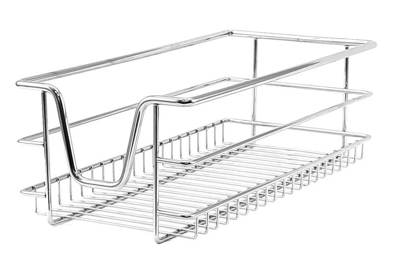 2 Paniers Coulissants De 30 Cm 3 2 Paniers Coulissants De 30 Cm – Image 3