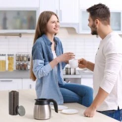 Pot En Verre Pour Stockage Jeu De 3;1,5L -Cuisine À La Maison 159fcdd7c2904dc897ed2db2e8a4aee6