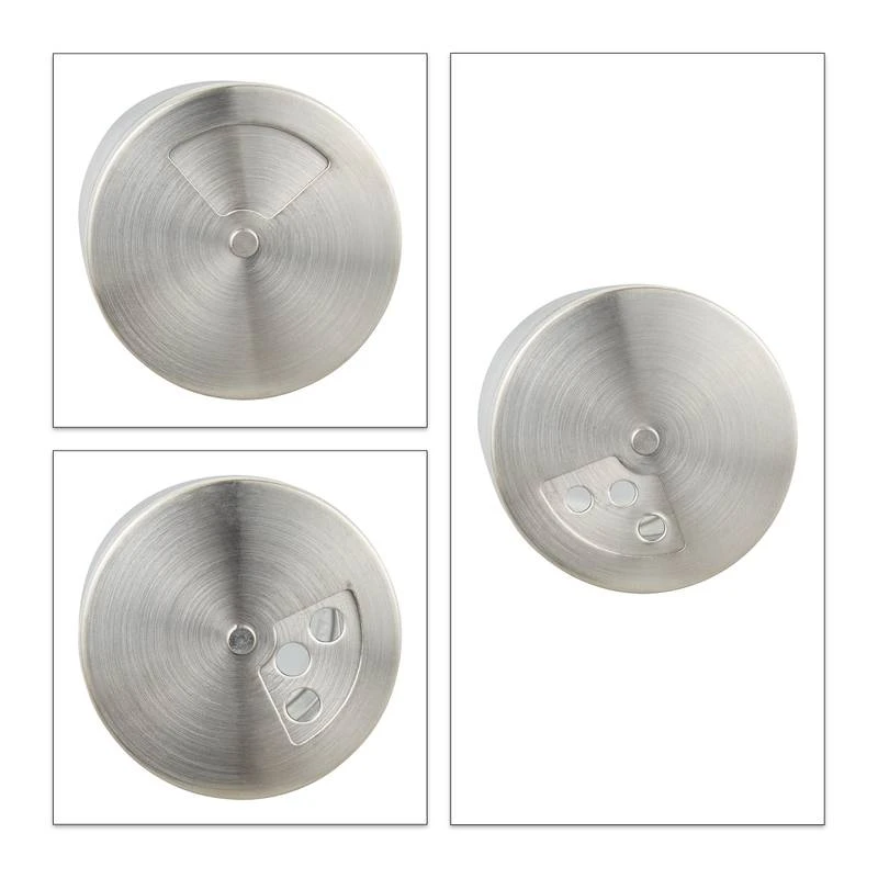 Lot De 12 Saupoudreuses 6 Lot De 12 Saupoudreuses – Image 6