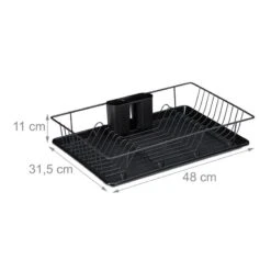 Égouttoir Avec Bac Récupérateur -Cuisine À La Maison 16b8f605231e45a88e33412e770c744e