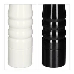 Lot De 2 Salières Et Poivrières -Cuisine À La Maison 17363f64c797463f8c58eb60f56c6493