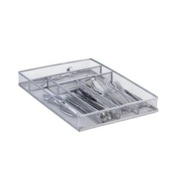 Bac à Couverts Treillis Métal -Cuisine À La Maison 190b4767b110411caf3fc94c4f1337fb