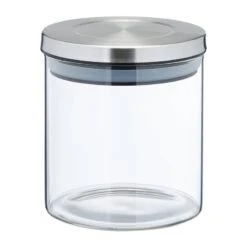 Lot De 9 Bocaux En Verre De 500 Ml -Cuisine À La Maison 1942e6105f0b4e7d8bb97ce46e3340c2