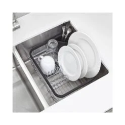 Umbra Egouttoir Sinkin -Cuisine À La Maison 1a083f6d46164b01a6af39a7f7e5173b