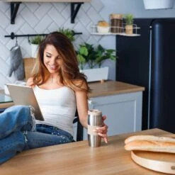 Étagère D'angle Pour La Cuisine -Cuisine À La Maison 1a72c5d4571e4395a630fa5c0a77b684 1